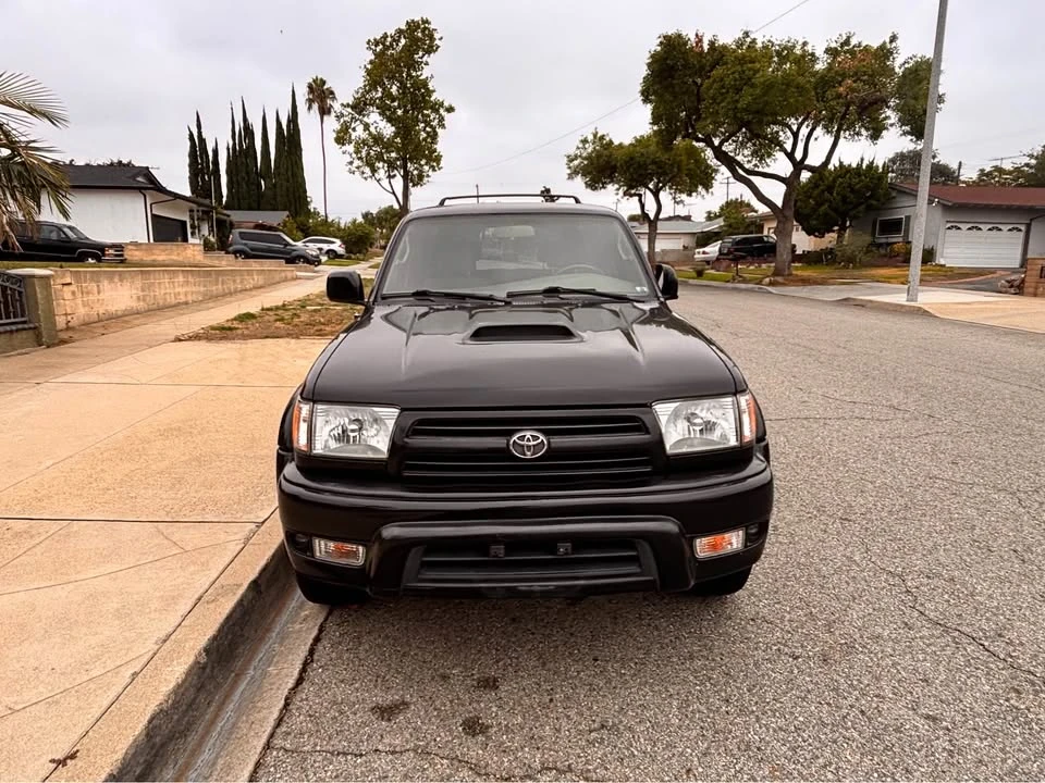 2000 Toyota 4Runner 3rd Gen - Image 3 of 20