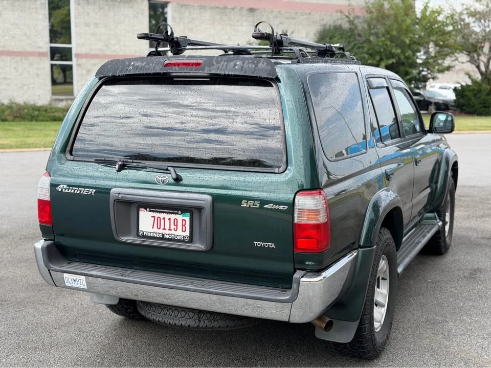 2000 Toyota 4Runner 3rd Gen - Image 5 of 15