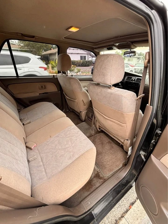 2000 Toyota 4Runner 3rd Gen - Image 13 of 20