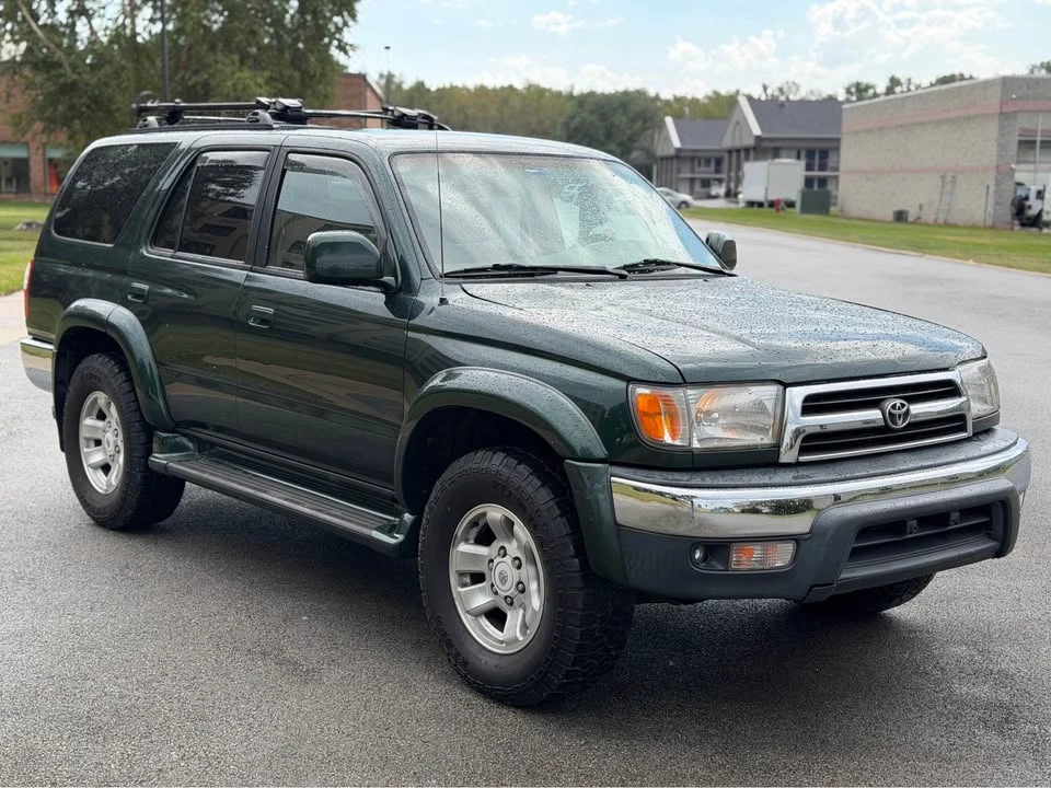 2000 Toyota 4Runner 3rd Gen - Image 7 of 15