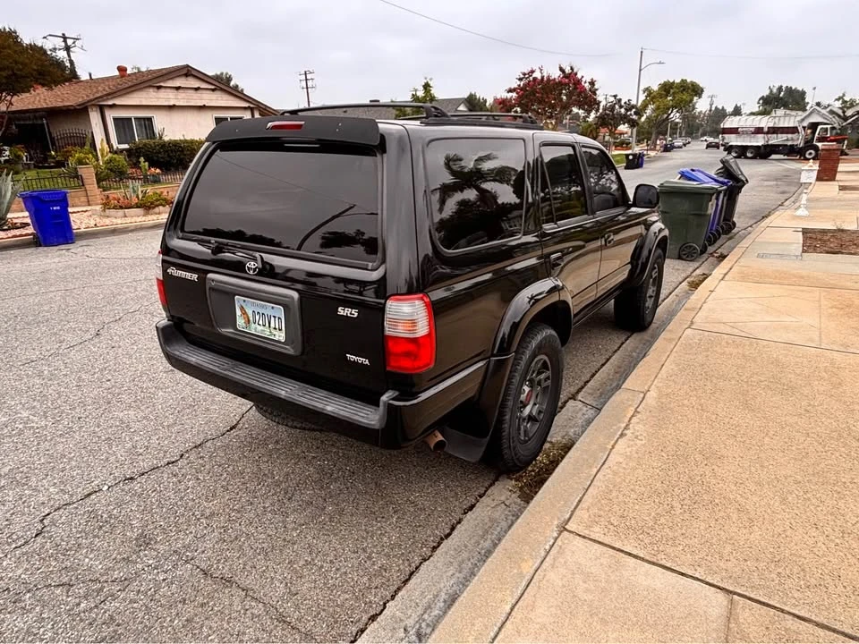 2000 Toyota 4Runner 3rd Gen - Image 8 of 20