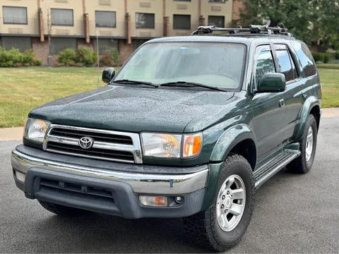 2000 Toyota 4Runner SR5 Sport Utility 4D
