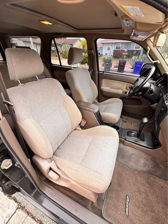 2000 Toyota 4Runner 3rd Gen - Image 9 of 20