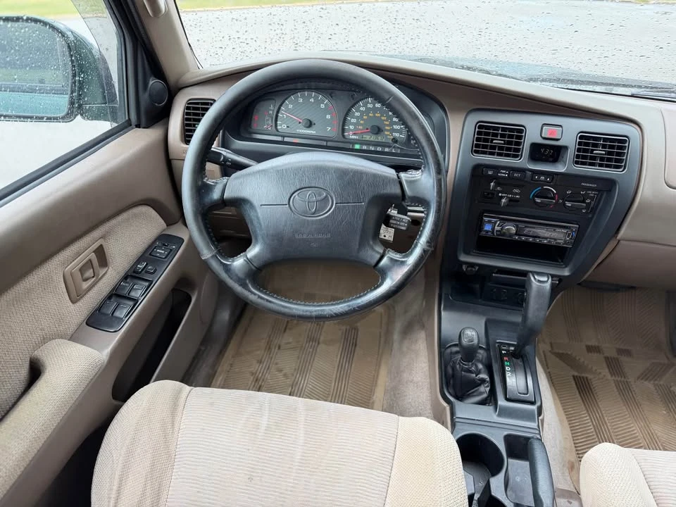 2000 Toyota 4Runner 3rd Gen - Image 12 of 15
