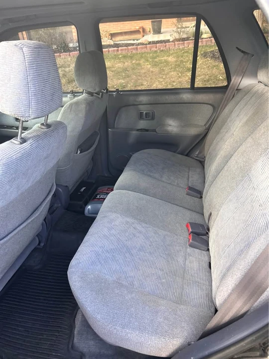 2000 Toyota 4Runner 3rd Gen - Image 3 of 4