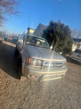 2000 Toyota 4Runner SR5 Sport Utility 4D