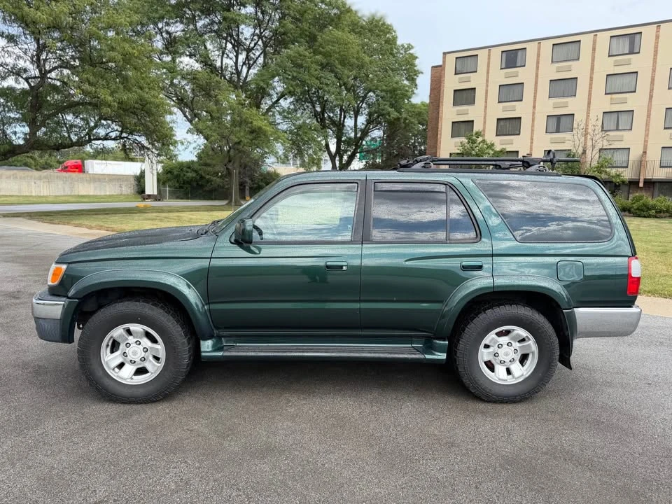 2000 Toyota 4Runner 3rd Gen - Image 2 of 15