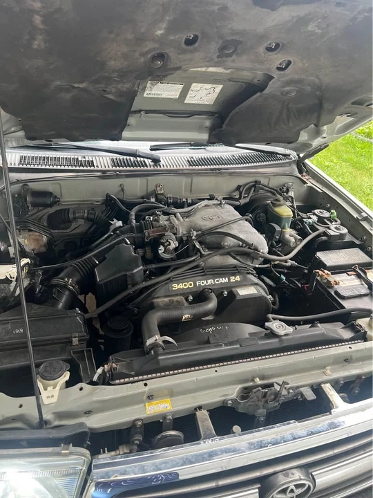 2000 Toyota 4Runner 3rd Gen - Image 17 of 17