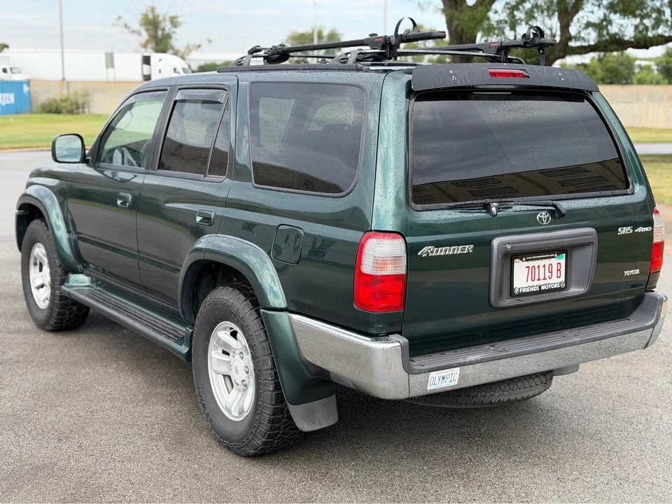 2000 Toyota 4Runner 3rd Gen - Image 3 of 15