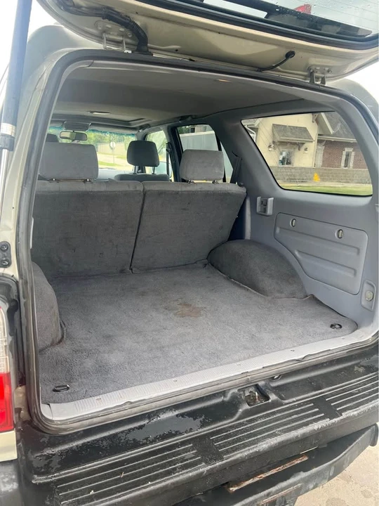 2000 Toyota 4Runner 3rd Gen - Image 7 of 17