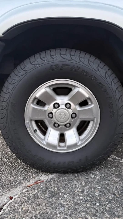 2000 Toyota 4Runner 3rd Gen - Image 10 of 11