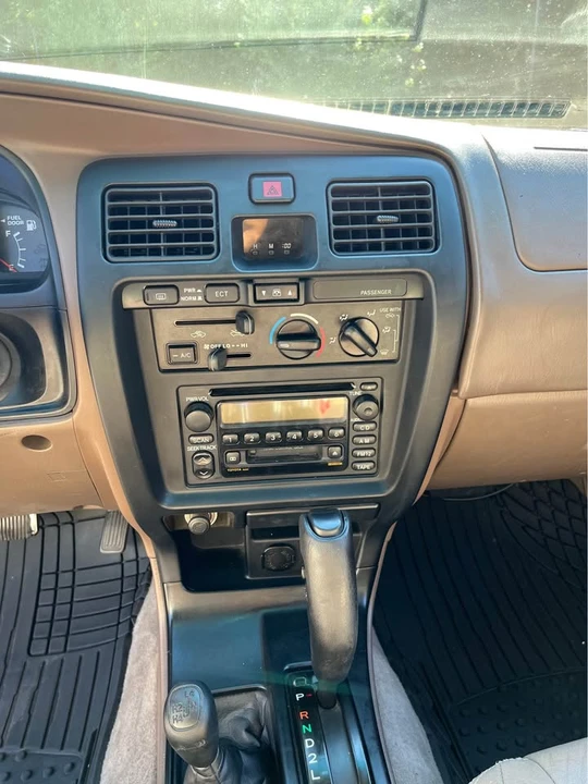 2000 Toyota 4Runner 3rd Gen - Image 5 of 11