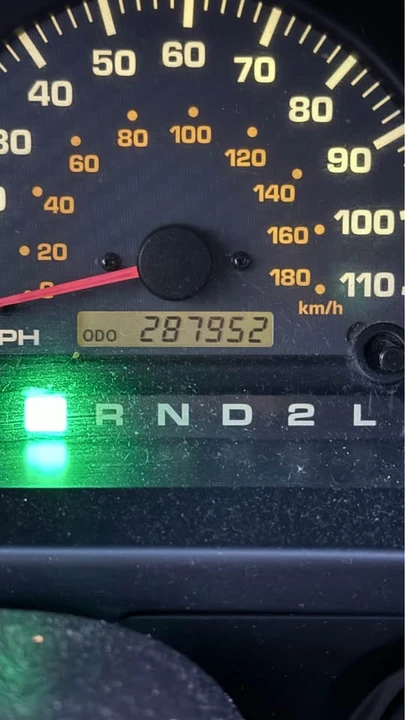 2000 Toyota 4Runner 3rd Gen - Image 9 of 11