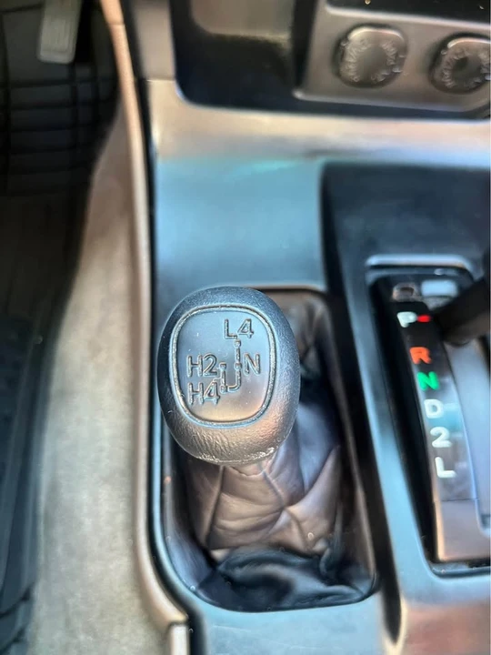 2000 Toyota 4Runner 3rd Gen - Image 11 of 11