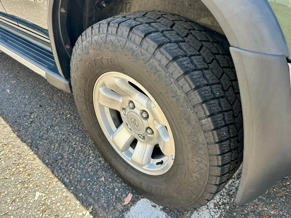 2000 Toyota 4Runner 3rd Gen - Image 10 of 15