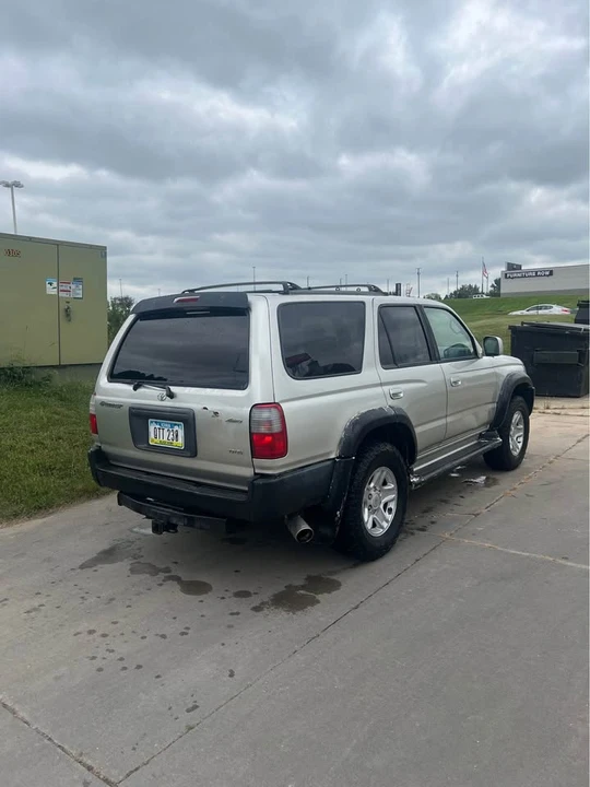 2000 Toyota 4Runner 3rd Gen - Image 3 of 17