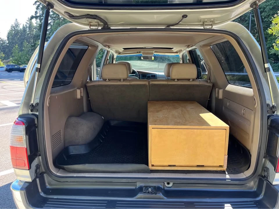 2000 Toyota 4Runner 3rd Gen - Image 7 of 11