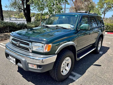 2000 Toyota 4Runner SR5 Sport Utility 4D
