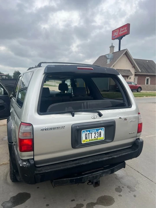 2000 Toyota 4Runner 3rd Gen - Image 15 of 17