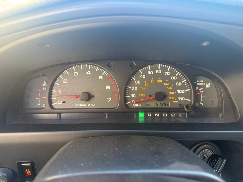 2000 Toyota 4Runner 3rd Gen - Image 13 of 14
