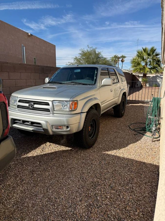 2000 Toyota 4Runner 3rd Gen - Image 2 of 14