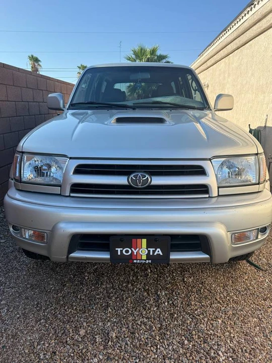 2000 Toyota 4Runner 3rd Gen - Image 4 of 14