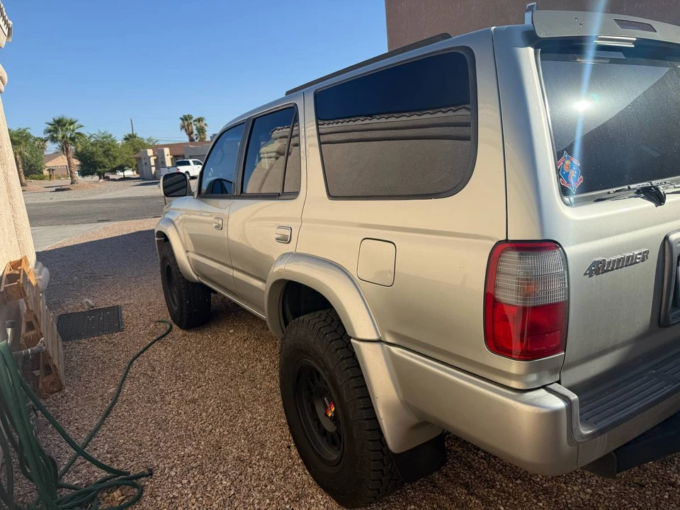 2000 Toyota 4Runner 3rd Gen - Image 3 of 14