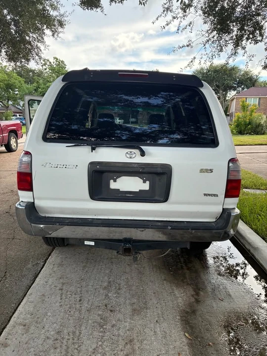 2000 Toyota 4Runner 3rd Gen - Image 4 of 11