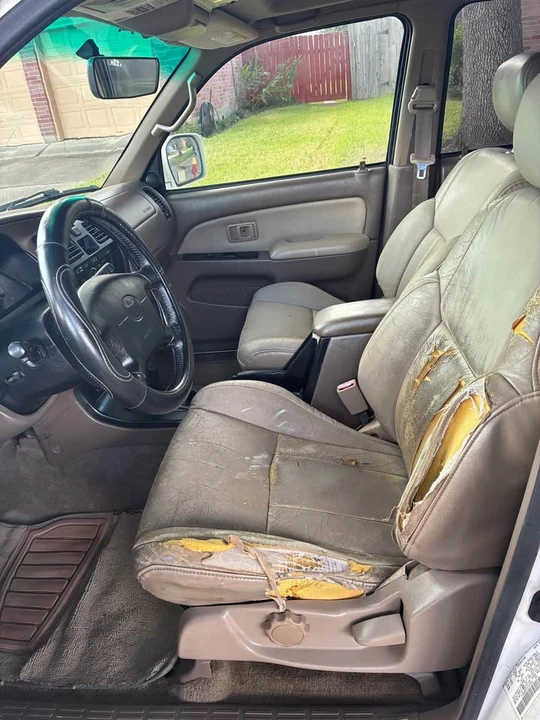 2000 Toyota 4Runner 3rd Gen - Image 9 of 11