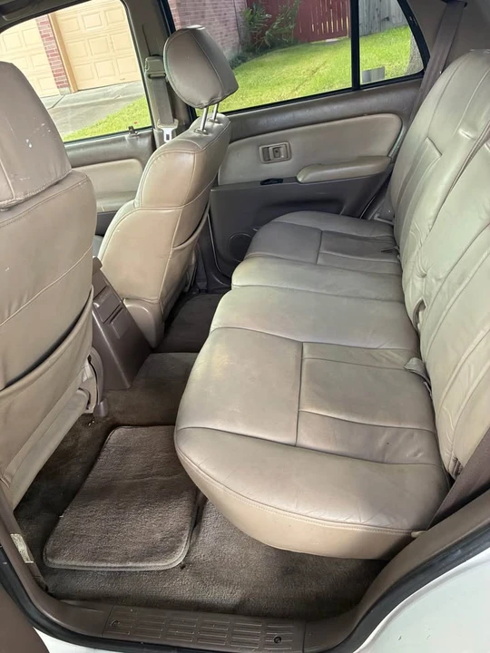 2000 Toyota 4Runner 3rd Gen - Image 11 of 11