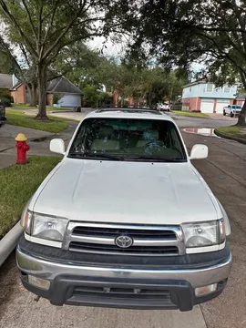 2000 Toyota 4Runner SRS
