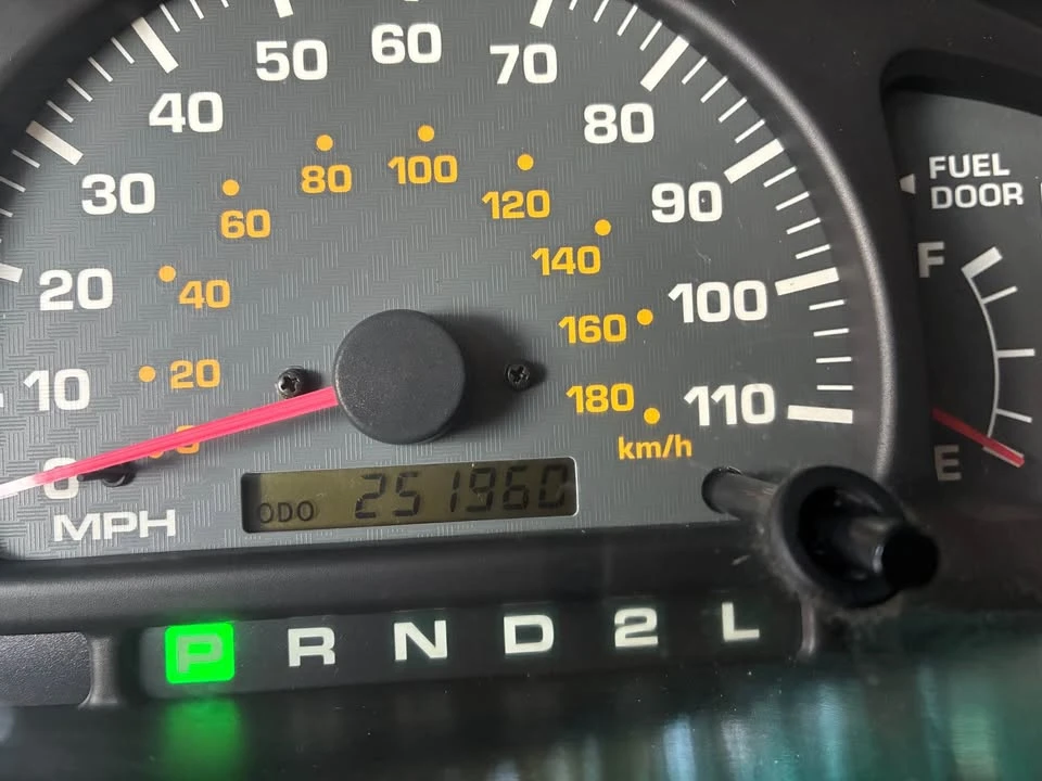 2000 Toyota 4Runner 3rd Gen - Image 6 of 11