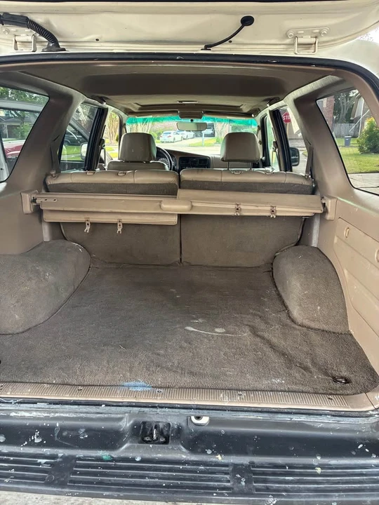 2000 Toyota 4Runner 3rd Gen - Image 8 of 11