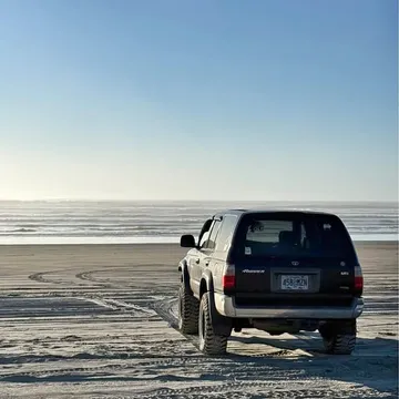 2000 Toyota 4Runner Sport SUV 4D
