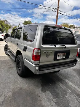 2000 Toyota 4Runner Sport SUV 4D