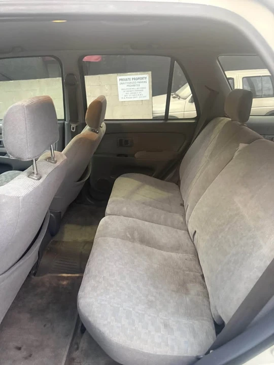 2000 Toyota 4Runner 3rd Gen - Image 8 of 9