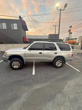 2000 Toyota 4Runner Sport SUV 4D