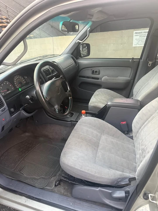 2000 Toyota 4Runner 3rd Gen - Image 7 of 9