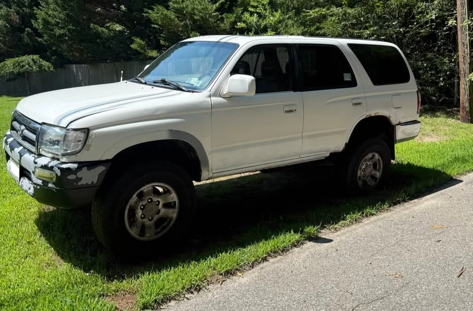 2000 Toyota 4Runner 3rd Gen - Image 3 of 3