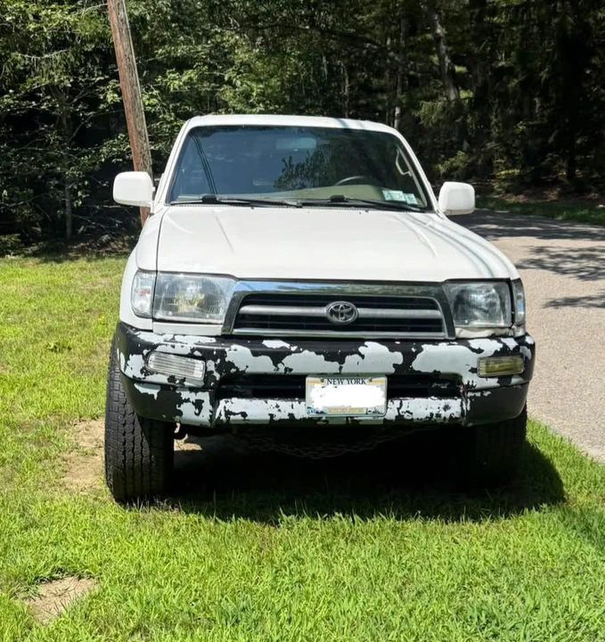 2000 Toyota 4Runner 3rd Gen - Image 2 of 3