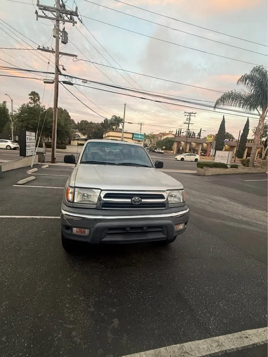 2000 Toyota 4Runner 3rd Gen - Image 6 of 9