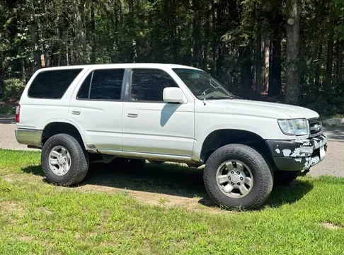 2000 Toyota 4Runner Sport SUV 4D