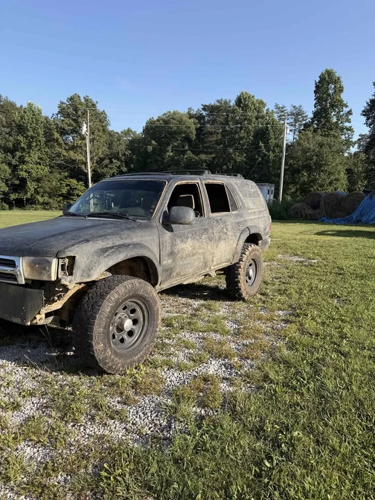 2000 Toyota 4Runner 3rd Gen - Image 3 of 7