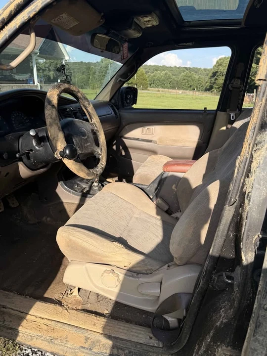 2000 Toyota 4Runner 3rd Gen - Image 6 of 7