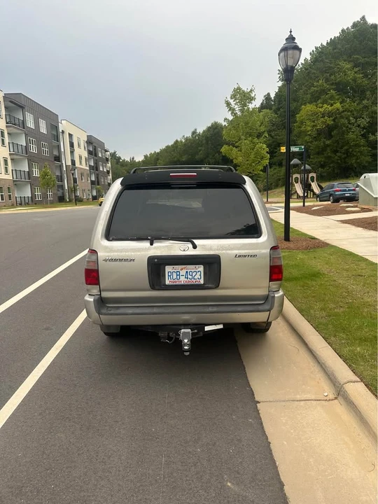 2000 Toyota 4Runner 3rd Gen - Image 5 of 9