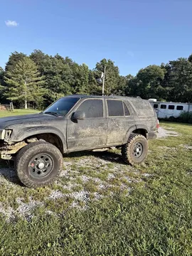 2000 Toyota 4Runner Sport SUV 4D