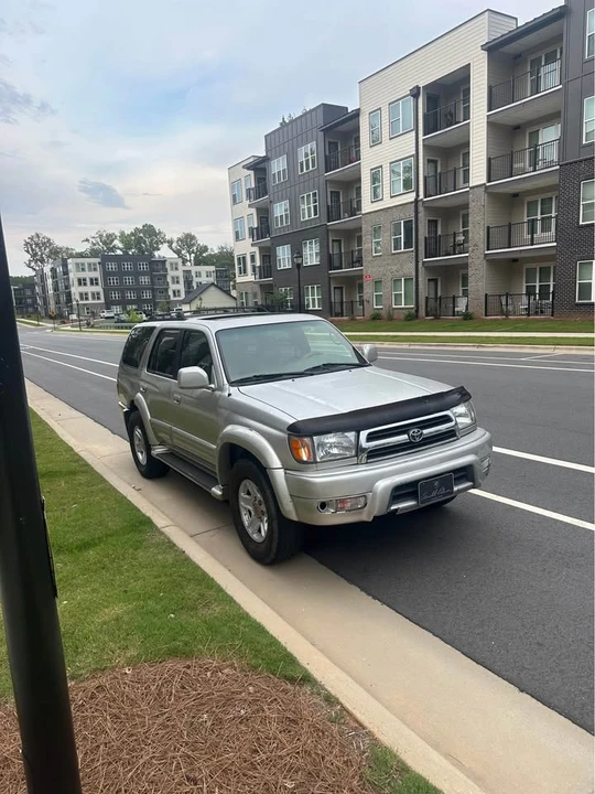 2000 Toyota 4Runner 3rd Gen - Image 3 of 9