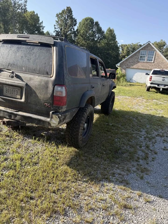 2000 Toyota 4Runner 3rd Gen - Image 4 of 7