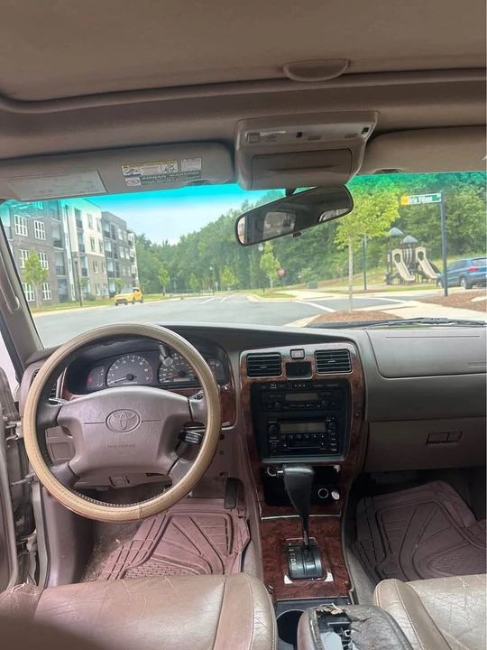 2000 Toyota 4Runner 3rd Gen - Image 8 of 9