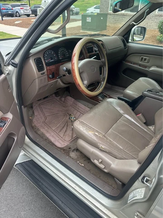 2000 Toyota 4Runner 3rd Gen - Image 7 of 9